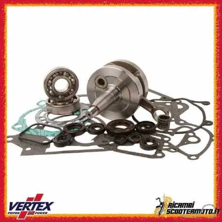 Vendita Finale Kit Completo Albero Motore Honda Cr 80 R 1986-1991