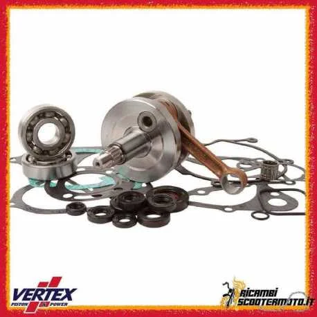 Consegna Rapida Kit Completo Albero Motore Honda Cr 85 R 2003-2004
