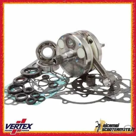Offerta Limitata Kit Completo Albero Motore Honda Crf 250 R 2002-2004