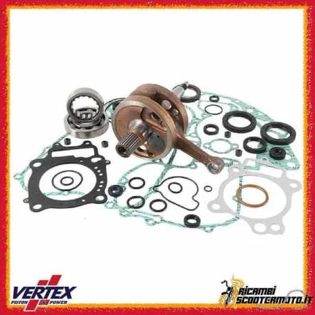 Kit Completo Albero Motore Honda Crf 250 R 2004-2005 Subito Disponibile