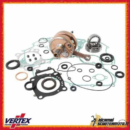 Kit Completo Albero Motore Honda Crf 250 R 2004-2005 A Buon Prezzo
