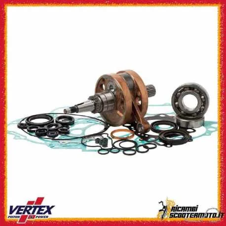 Kit Completo Albero Motore Honda Crf 250 R 2006-2007 Spedizione Espresso