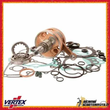 Pagamento Sicuro Kit Completo Albero Motore Honda Crf 250 R 2008-2009