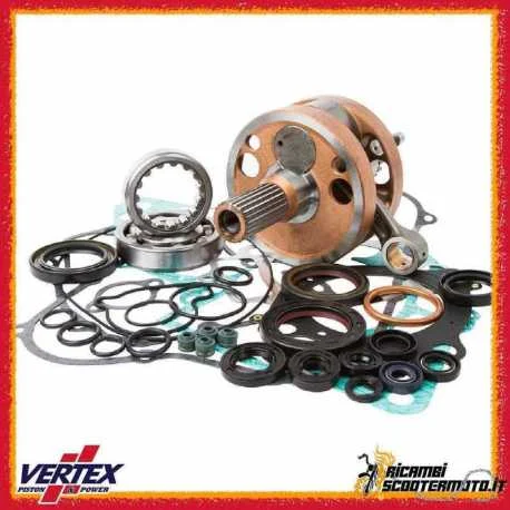 Kit Completo Albero Motore Honda Crf 250 X 2004-2006 Must-Have