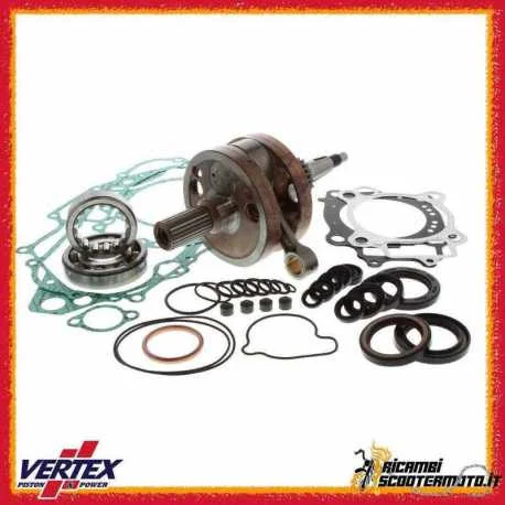 Kit Completo Albero Motore Honda Crf 250 X 2007-2017 Saldi