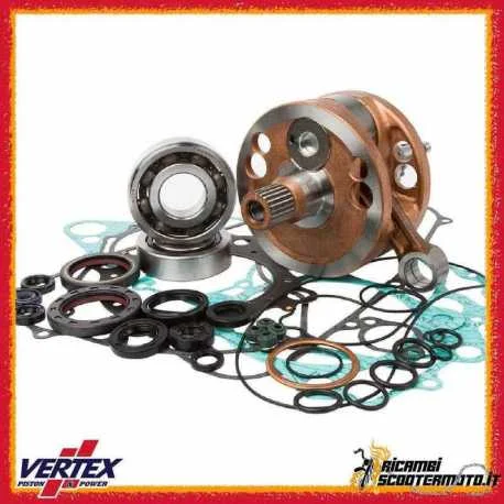 Professionale Kit Completo Albero Motore Honda Crf 450 R 2002-2005