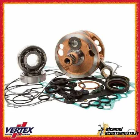 Kit Completo Albero Motore Honda Crf 450 R 2006 Nuovo Arrivo