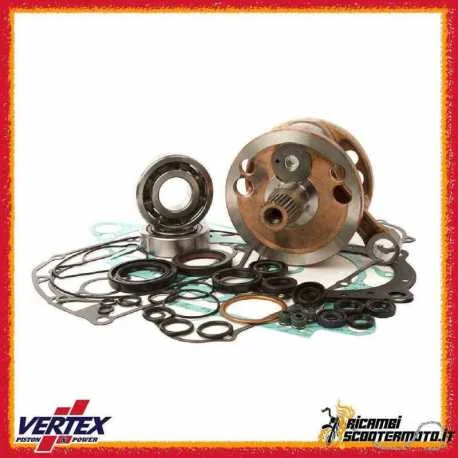 Vendita Finale Kit Completo Albero Motore Honda Crf 450 R 2006
