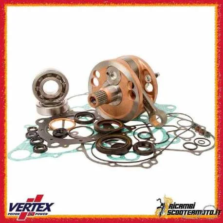 Kit Completo Albero Motore Honda Crf 450 R 2007-2008 Ultime Pezzi