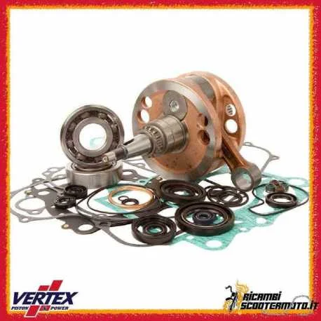 Kit Completo Albero Motore Honda Crf 450 R 2007-2008 Offerta