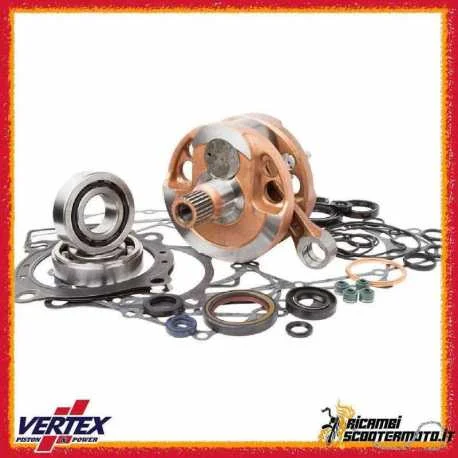 Kit Completo Albero Motore Honda Crf 450 R 2009-2012 Professionale