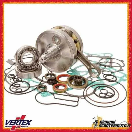 Kit Completo Albero Motore Husqvarna Tc 250 2014-2015 Novità