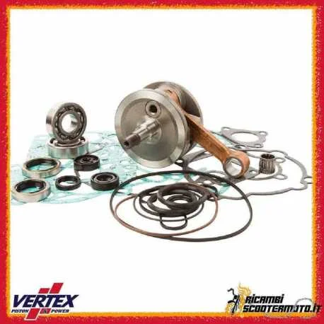 Kit Completo Albero Motore Husqvarna Tc 50 2017 Ultime Pezzi