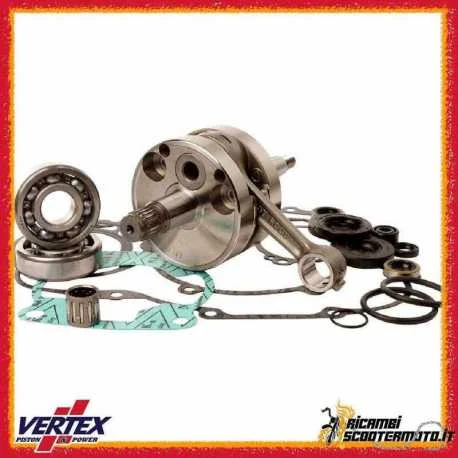 Professionale Kit Completo Albero Motore Kawasaki Kx 100 1995-1997