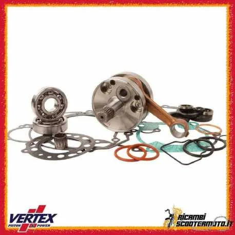 Kit Completo Albero Motore Kawasaki Kx 100 1998-2005 Di Tendenza
