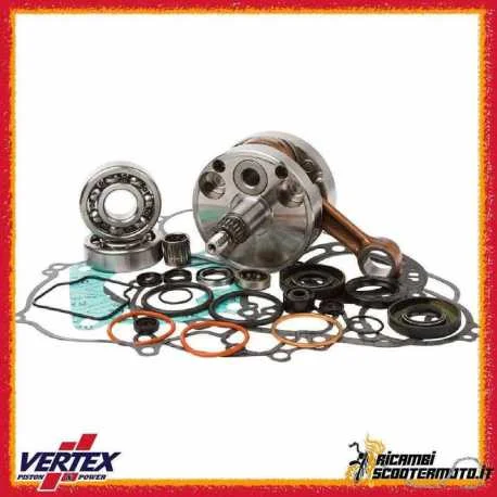Kit Completo Albero Motore Kawasaki Kx 100 2006-2013 Quantità Limitata