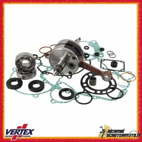 Kit Completo Albero Motore Kawasaki Kx 100 2014-2019 Nuova Collezione