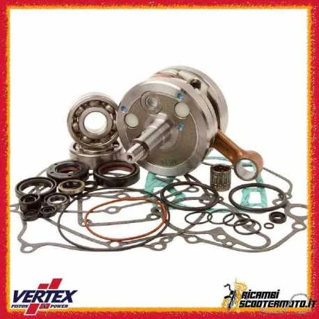 Kit Completo Albero Motore Kawasaki Kx 125 2003-2005 Compra Adesso
