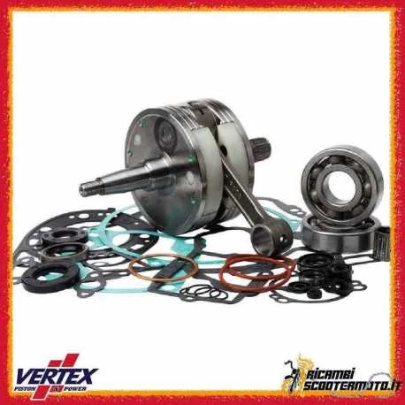 Kit Completo Albero Motore Kawasaki Kx 250 1992 A Buon Prezzo
