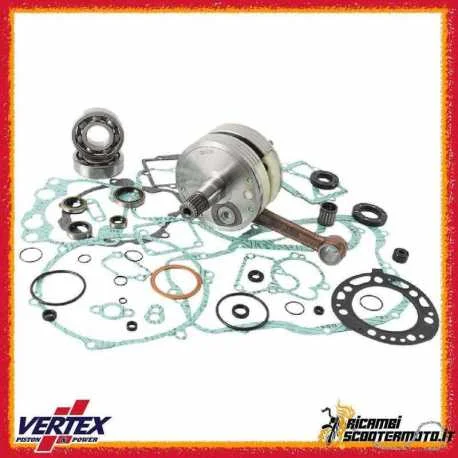Kit Completo Albero Motore Kawasaki Kx 250 1997-2001 Economico
