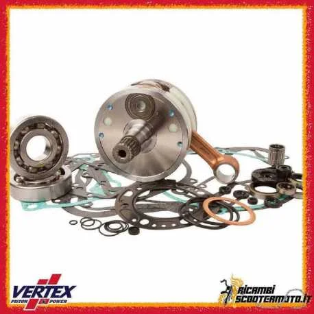 Solo Oggi Kit Completo Albero Motore Kawasaki Kx 250 2002-2003