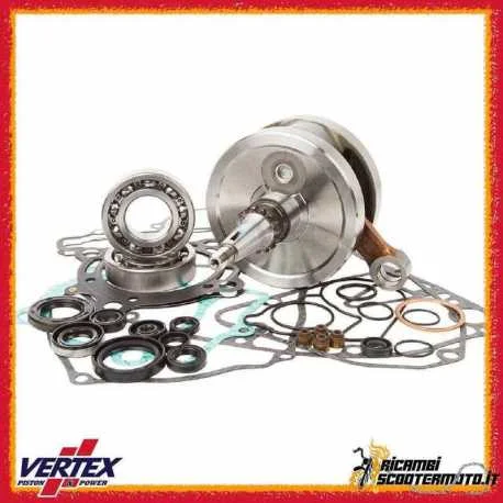 Kit Completo Albero Motore Kawasaki Kx 250 F 2004-2005 Acquista Ora