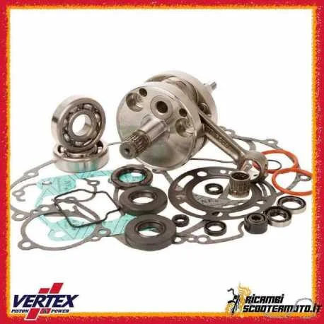 Ultimissimo Modello Kit Completo Albero Motore Kawasaki Kx 80 1998-2000
