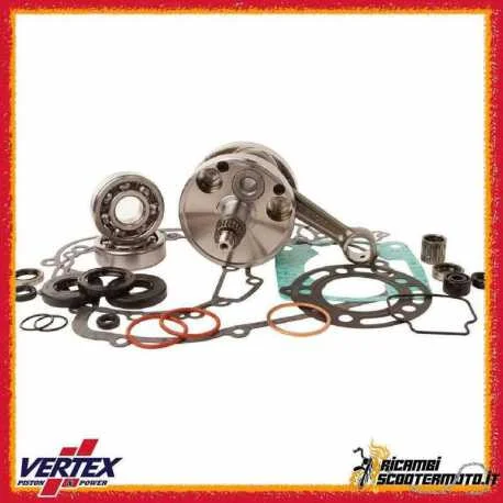 Offerta Kit Completo Albero Motore Kawasaki Kx 85 2007-2013