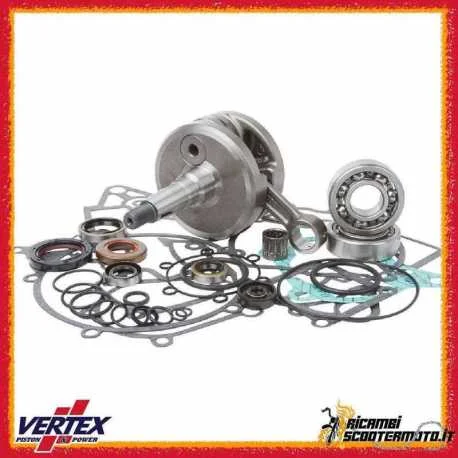 Consegna Rapida Kit Completo Albero Motore Ktm 105 Sx 2004-2011