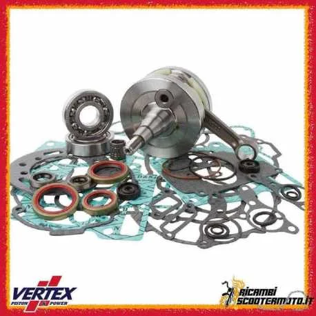 Prezzo Scontato Kit Completo Albero Motore Ktm 125 Sx / Sxs 2001