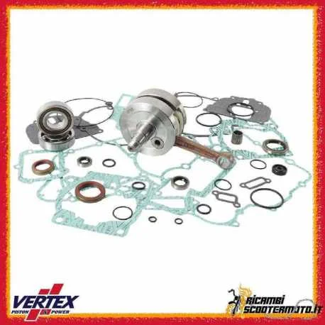 Nuova Collezione Kit Completo Albero Motore Ktm 125 Sx / Sxs 2002-2006