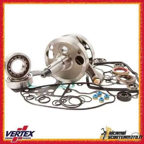 Saldi Kit Completo Albero Motore Ktm 250 Exc-F / Xc-F / Xc-Fw 2006-2011