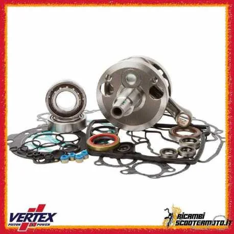 Kit Completo Albero Motore Ktm 250 Exc-F / Xc-F / Xc-Fw 2011-2012 Spedizione Gratuita