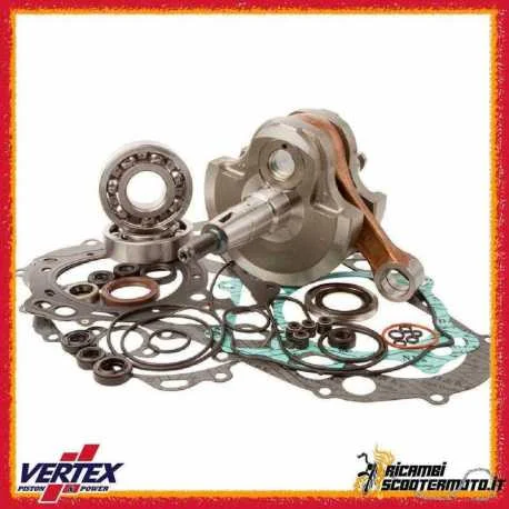 Kit Completo Albero Motore Suzuki Dr-Z 400 Sm 2005-2015 Scelto Dai Clienti