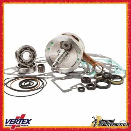 Kit Completo Albero Motore Suzuki Rm 125 2001-2003 Prezzo Basso