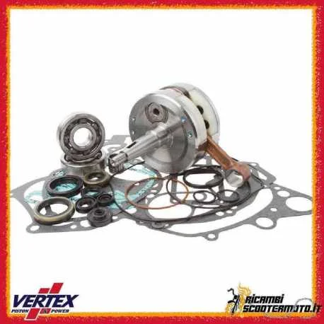 Kit Completo Albero Motore Suzuki Rm 125 2004-2007 Compra Online
