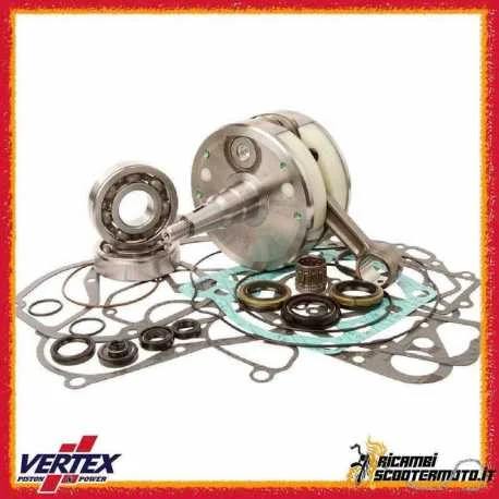Kit Completo Albero Motore Suzuki Rm 250 2006-2008 Novità