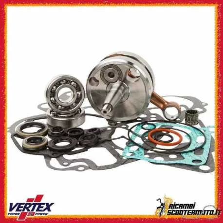 Reso Gratuito Kit Completo Albero Motore Suzuki Rm 85 2002-2016