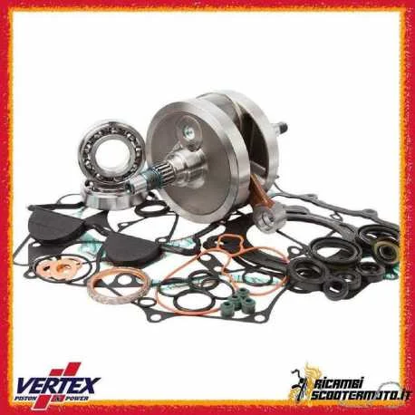 Kit Completo Albero Motore Suzuki Rmz 250 2007-2009 Bestseller