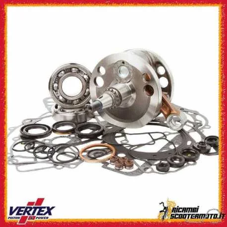 Nuova Collezione Kit Completo Albero Motore Suzuki Rmz 450 2008-2012