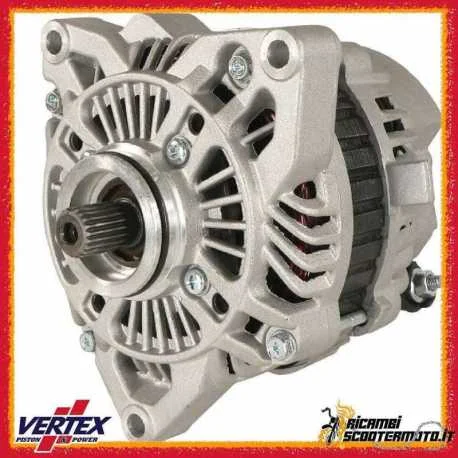 Alternatore New Aep Honda Gl 1800 Goldwing 2001-2005 Prezzo Conveniente