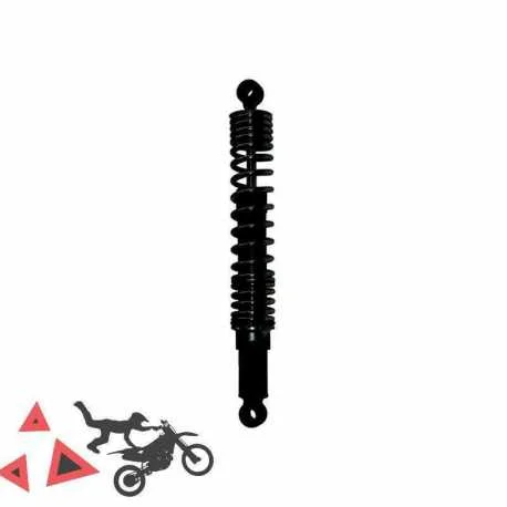 Ammortizzatore idraulico regolabile interasse 300 mm Moto Standard Più Venduto