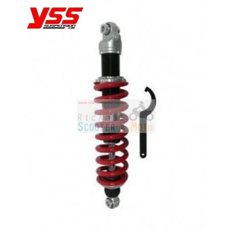 Ammortizzatore Posteriore Monoshock A Gas Yamaha Dt R Lc 125 1989-2000 Occasione