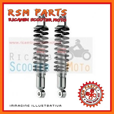 Ammortizzatore Posteriore Yss Dx-Sx Moto Guzzi V50 Carabinieri/Pa 92/01 Non Perdere