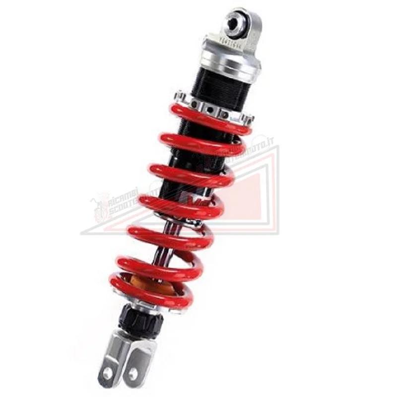 Compra Adesso Ammortizzatore Posteriore YSS KAWASAKI Z 750 2007 2012