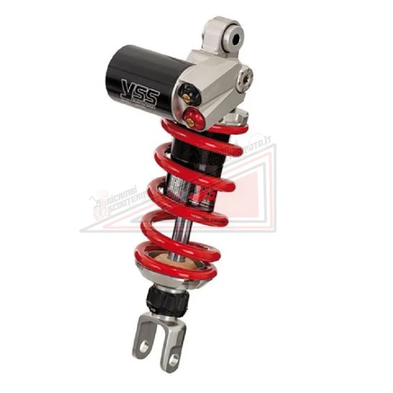 Soddisfatti O Rimborsati Ammortizzatore Posteriore YSS YAMAHA YZF 600 R6 2008 2015