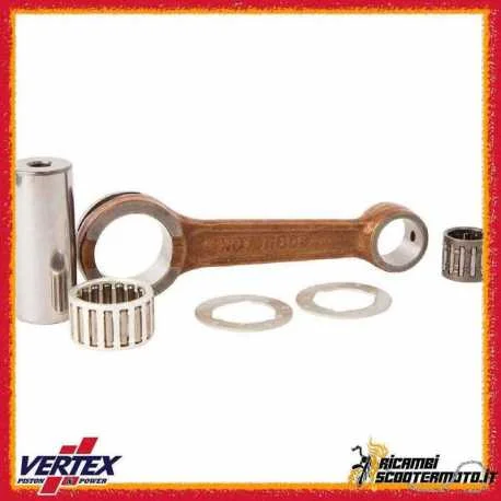 Biella Completa Honda Cr 125 R 1988-2007 Ultime Pezzi