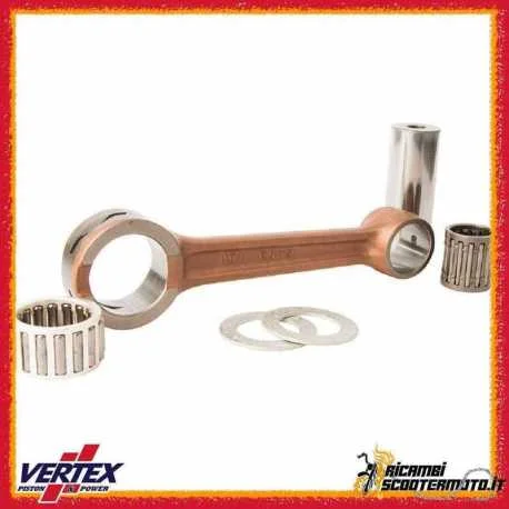 Spedizione Espresso Biella Completa Honda Cr 500 R 1987-2001