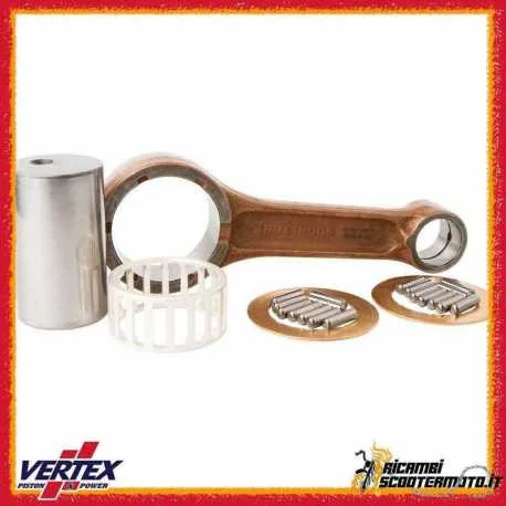 Scelto Dai Clienti Biella Completa Honda Xl 600 R 1983-1987