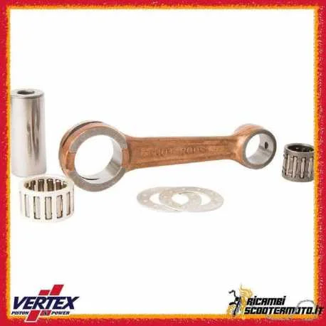 Biella Completa Kawasaki Kdx 200 1989-2006 Must-Have
